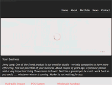 Tablet Screenshot of emotionstudio.com